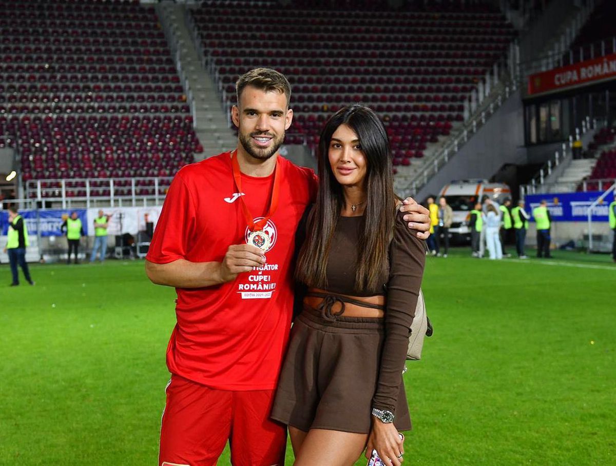 Alex și Ioana Tudorie în vacanță în Turcia