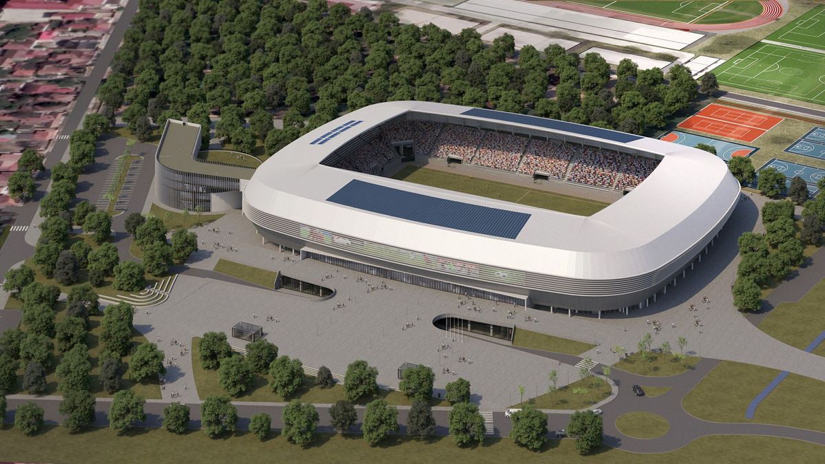 Arene de 1 miliard de euro » În 10 ani s-au construit 11 stadioane noi, dar o regiune a fost ignorată complet! Alte 6 proiecte vor fi finalizate în 4 ani