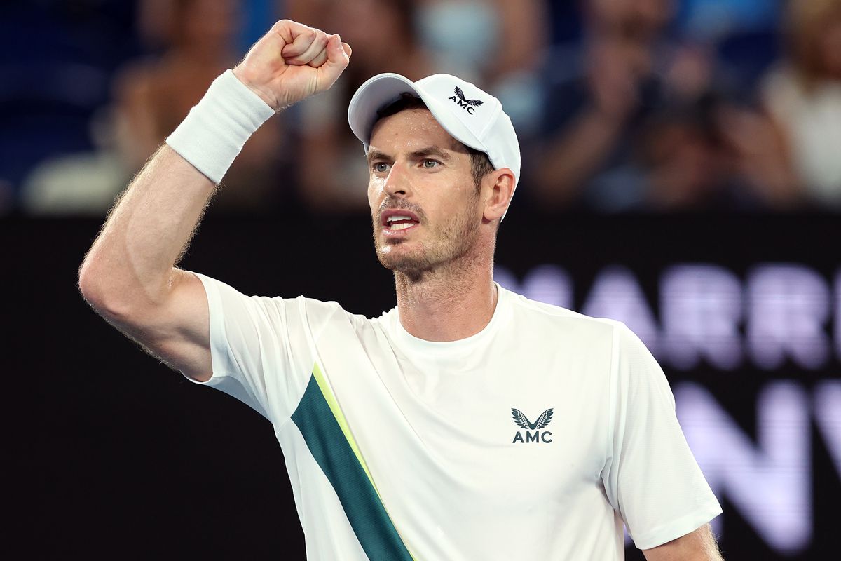 Prima mare surpriză la Australian Open 2023 » Semifinalistul de anul trecut, eliminat de Andy Murray după un meci de 5 ore