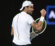 Prima mare surpriză la Australian Open 2023 » Semifinalistul de anul trecut, eliminat de Andy Murray după un meci de 5 ore