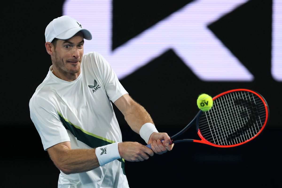 Prima mare surpriză la Australian Open 2023 » Semifinalistul de anul trecut, eliminat de Andy Murray după un meci de 5 ore