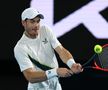 Andy Murray - Matteo Berrettini, turul 1 Australian Open