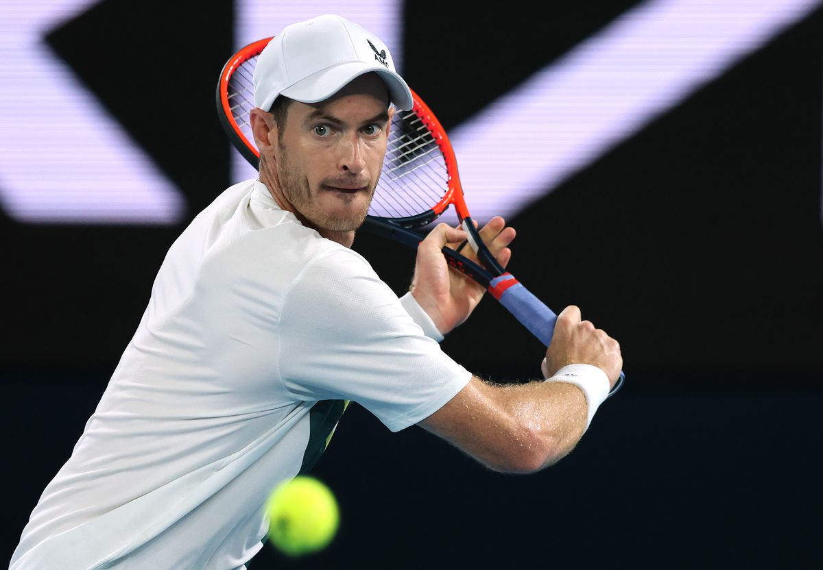 Andy Murray - Matteo Berrettini, turul 1 Australian Open