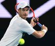 Andy Murray - Matteo Berrettini, turul 1 Australian Open