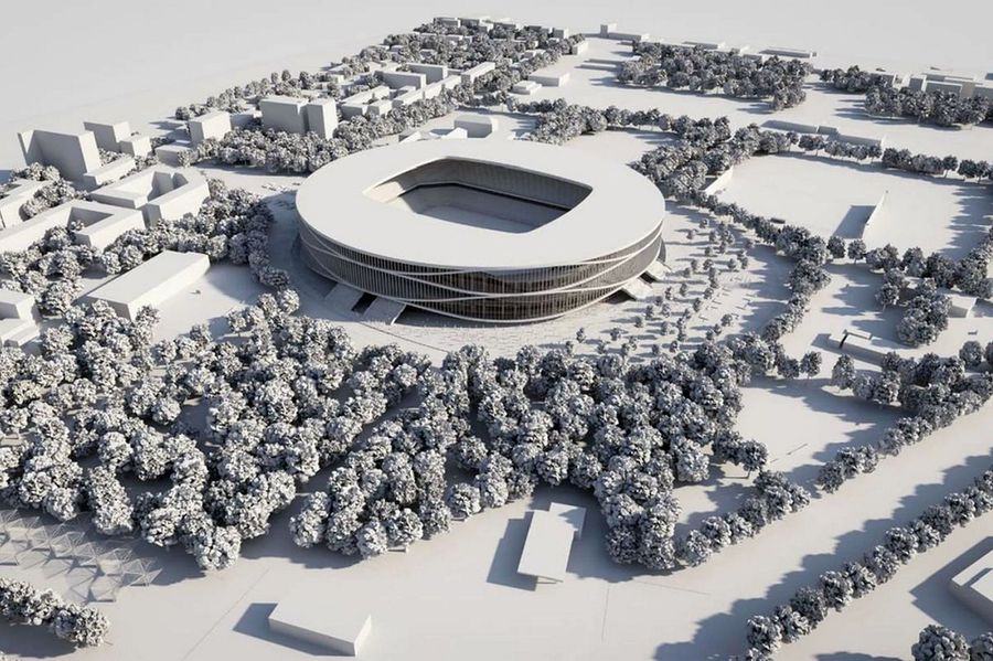 Arene de 1 miliard de euro » În 10 ani s-au construit 11 stadioane noi, dar o regiune a fost ignorată complet! Alte 6 proiecte vor fi finalizate în 4 ani