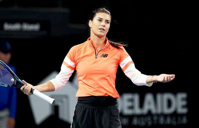 Consecință drastică pentru Sorana Cîrstea, după eliminarea rapidă de la Australian Open