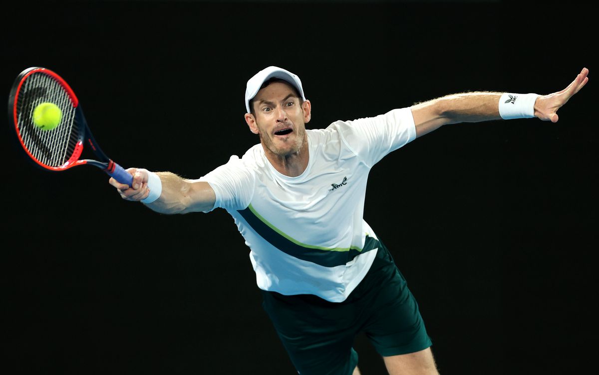 Andy Murray - Matteo Berrettini, turul 1 Australian Open