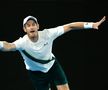 Prima mare surpriză la Australian Open 2023 » Semifinalistul de anul trecut, eliminat de Andy Murray după un meci de 5 ore