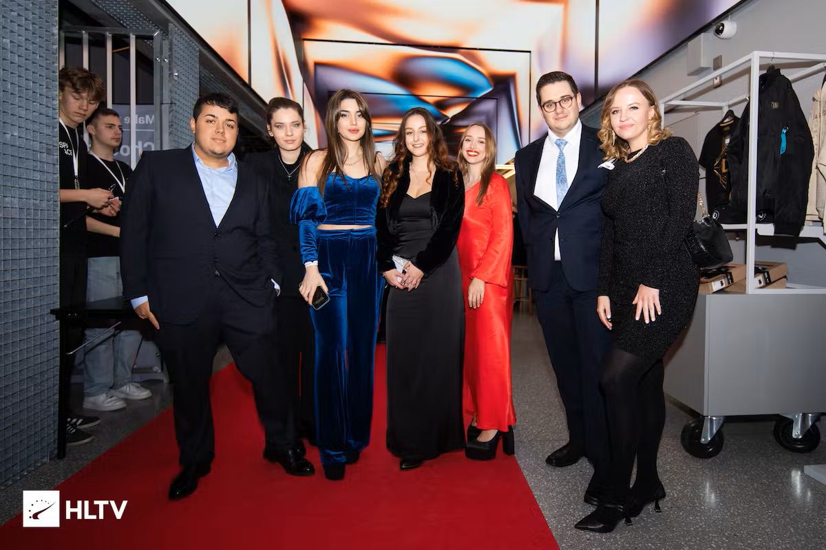 Românca „ANa” e cea mai bună jucătoare de Counter Strike din lume! Premiată într-o gală fastuoasă