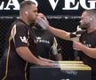 Conor McGregor a reacționat la imaginile cu cea mai brutală competiție din România