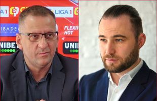 Ruptură totală la Dinamo » Zăvăleanu și Vlad Iacob nu se mai înțeleg deloc! GSP a aflat de unde a pornit conflictul