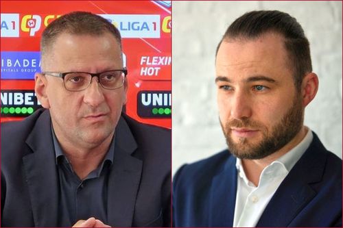 E haos la Dinamo. Clubul este dezbinat, administratorul special Vlad Iacob și administratorul juridic Răzvan Zăvăleanu nu se mai înțeleg deloc.