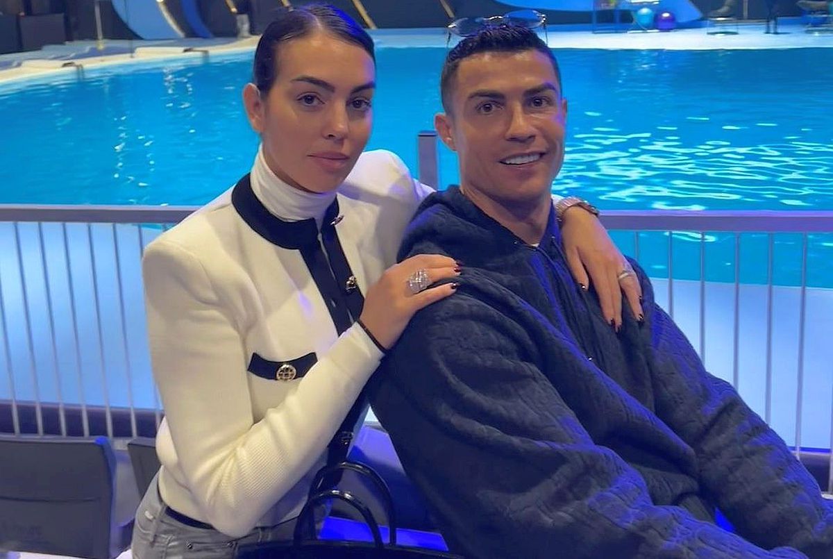 Parc de distracții doar pentru Cristiano Ronaldo și familia lui! Cum e răsfățat starul portughez în Arabia Saudită