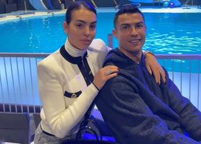 Parc de distracții doar pentru Cristiano Ronaldo și familia lui! Cum a fost răsfățat starul portughez în Arabia Saudită
