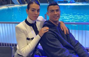 Parc de distracții doar pentru Cristiano Ronaldo și familia lui! Cum e răsfățat starul portughez în Arabia Saudită