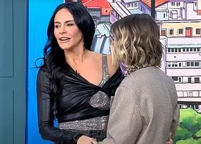 Adelina Chivu, apariție la TV după 8 ani de zile » Cum arată acum soția lui Cristi: „Ne mai certăm, dar nimic grav!”