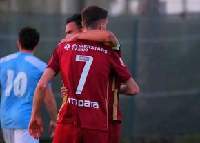 Fotbalistul care l-a impresionat pe Dan Petrescu în cantonamentul din Spania: „S-a prezentat cel mai bine!”