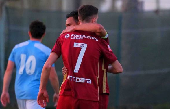 Fotbalistul-surpriză care l-a impresionat pe Dan Petrescu în cantonamentul din Spania: „S-a prezentat cel mai bine!”