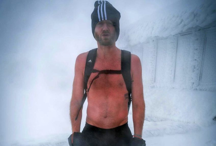 Andre Schurrle, fost internațional german, a participat la o expediție montană organizată în condiții extreme.
Foto: Instagram @andreschuerrle