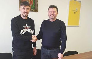 Fostul golgeter al României a lăsat lupta la play-off pentru Liga 3: „Ne-am înțeles în 5 minute”