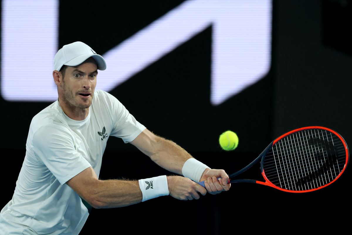 Prima mare surpriză la Australian Open 2023 » Semifinalistul de anul trecut, eliminat de Andy Murray după un meci de 5 ore