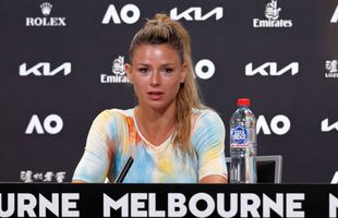 Camila Giorgi a rupt tăcerea, după acuzațiile că are certificat de vaccinare fals: „Problemele sunt la acel medic, nu la mine”