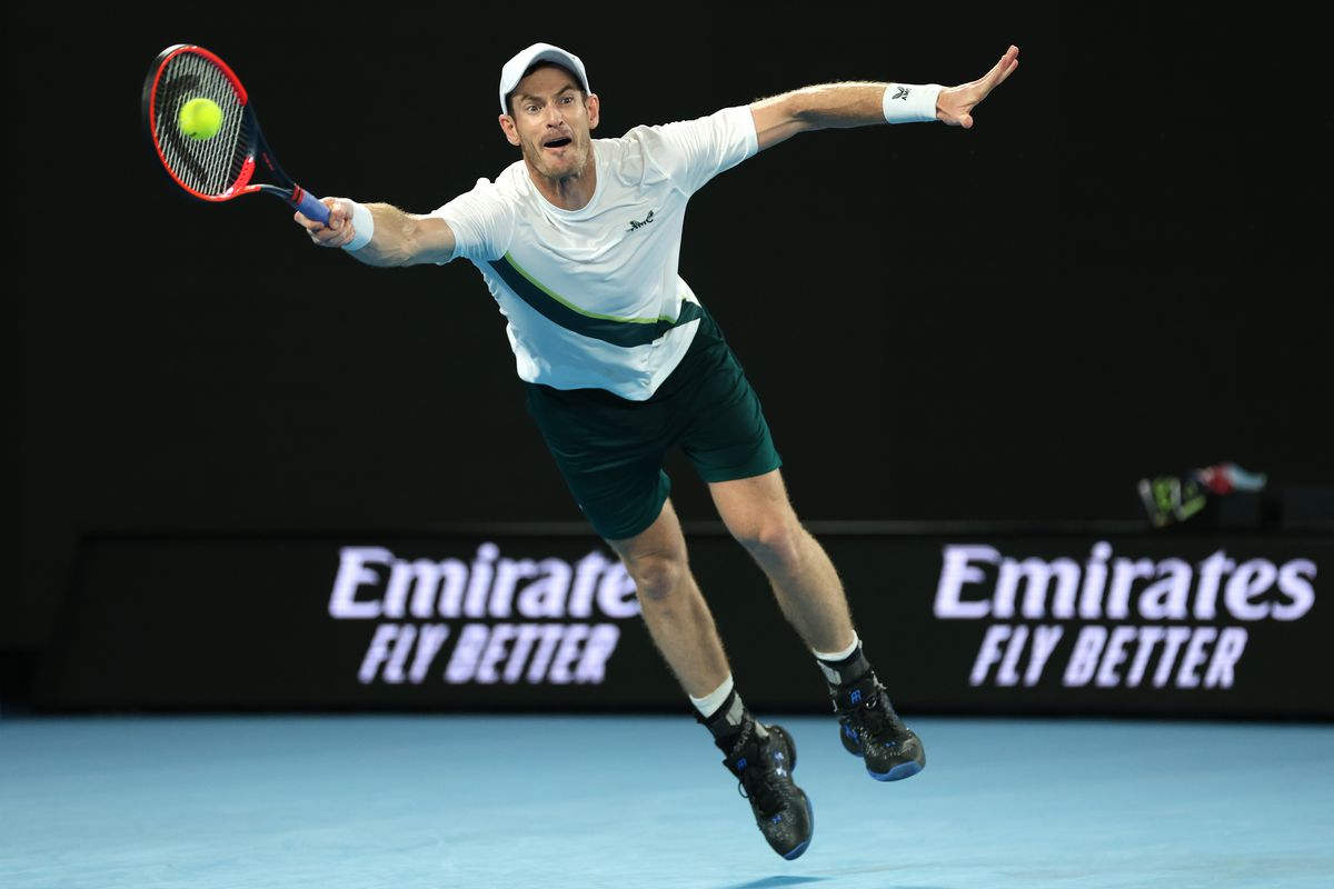 Andy Murray - Matteo Berrettini, turul 1 Australian Open