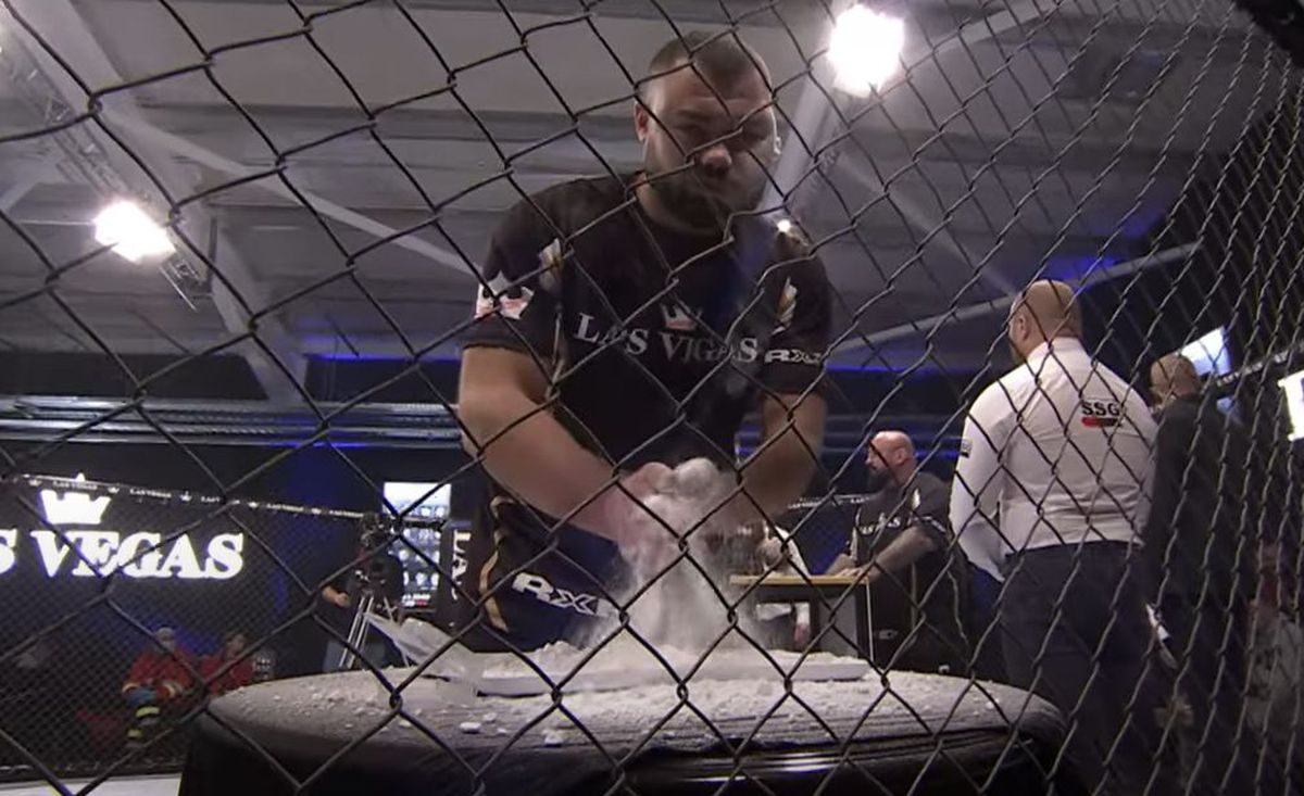 Conor McGregor a reacționat la imaginile cu cea mai brutală competiție din România