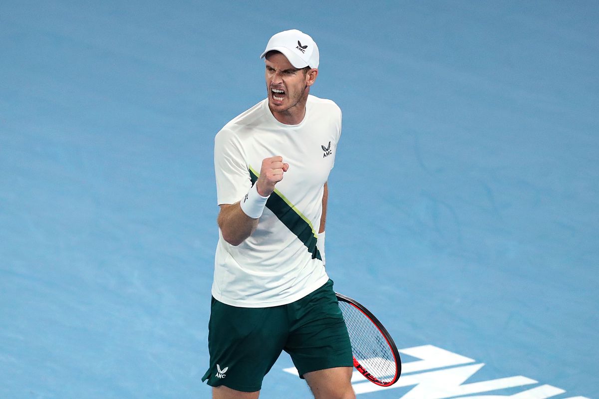 Andy Murray - Matteo Berrettini, turul 1 Australian Open