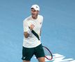 Prima mare surpriză la Australian Open 2023 » Semifinalistul de anul trecut, eliminat de Andy Murray după un meci de 5 ore