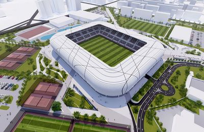 Arene de 1 miliard de euro » În 10 ani s-au construit 11 stadioane noi, dar o regiune a fost ignorată complet! Alte 6 proiecte vor fi finalizate în 4 ani