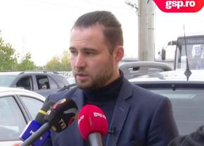 Vlad Iacob deturnează atenția: „Sunt 4 cluburi în Liga 1 cu probleme mai mari decât la Dinamo!”
