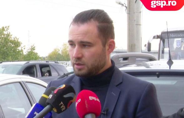 Vlad Iacob deturnează atenția: „Sunt 4 cluburi în Liga 1 cu probleme mai mari decât la Dinamo!”