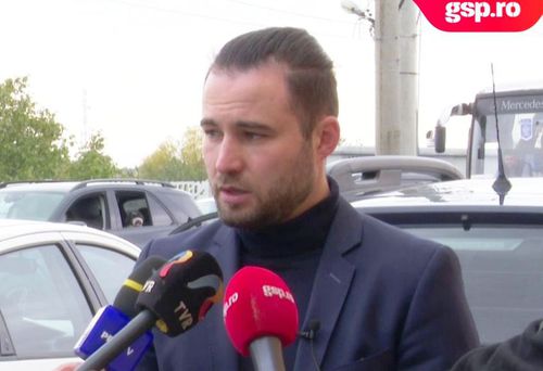 Vlad Iacob, administratorul special al celor de la Dinamo, spune că problemele financiare ale divizionarei secunde nu sunt grave.