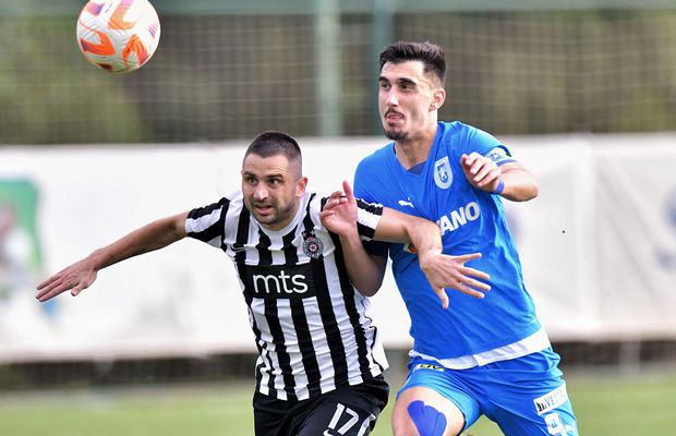 Planul lui Eugen Neagoe cu Andrei Ivan » Cum vrea să-l resusciteze pe atacantul Universității