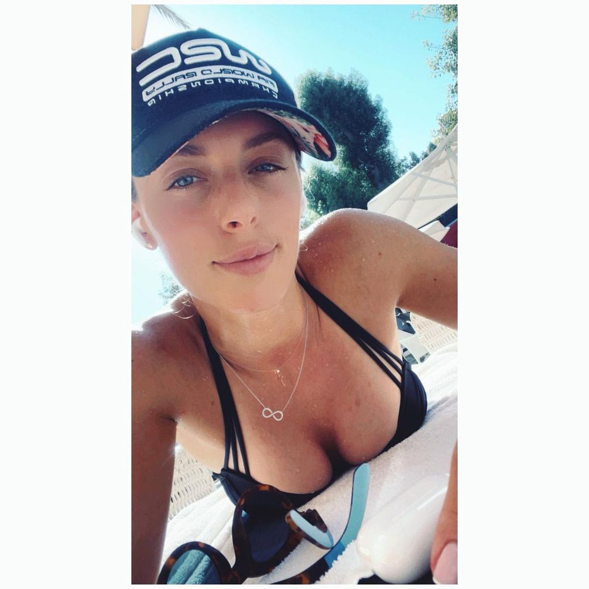 Ana Bogdan și-a întâlnit idolul la Wimbledon: „Ciupește-mă, nu-mi vine să cred! Tu ești inspirația mea!”