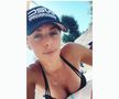 Ana Bogdan, vacanță de vis după primul titlu din carieră! Imagini incendiare cu frumoasa jucătoare