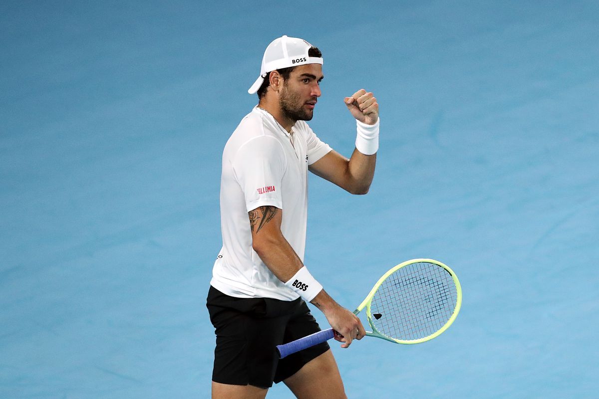 Andy Murray - Matteo Berrettini, turul 1 Australian Open