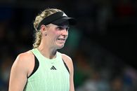 Puștoaicele din Rusia fac prăpăd! Și Wozniacki eliminată prematur de la Melbourne