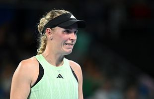 Puștoaicele din Rusia fac prăpăd! Și Wozniacki eliminată prematur de la Melbourne