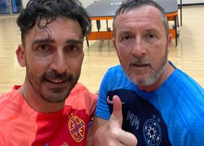 Mihai Stoica nu a mai rezistat lângă Elias Charalambous: „Arestați-l!”