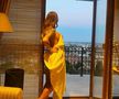 Anamaria Prodan a pozat fără haine pentru cel mai nou proiect » Iubitul ei, Ronald Gavril, a reacționat imediat