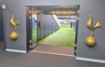 Reportaj GSP la stadionul de vis în care joacă Radu Drăgușin » Propulsați în altă dimensiune! + Pas cu pas: tot ce face Drăgușin în ziua meciului în noua lui casă de 1,2 miliarde