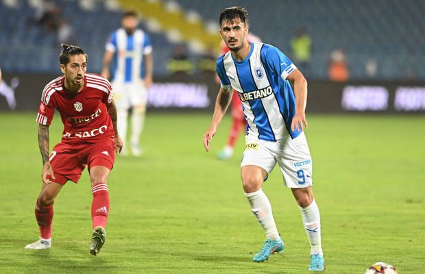 Ofertă concretă pentru un MVP al Superligii » Suma oferită și răspunsul clubului din România