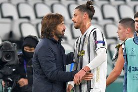 Sfatul lui Andrea Pirlo pentru Radu Drăgușin » Fundașul lui Tottenham dezvăluie discuția cu fostul antrenor al lui Juventus