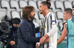 Sfatul lui Andrea Pirlo pentru Radu Drăgușin » Fundașul lui Tottenham dezvăluie discuția cu fostul antrenor al lui Juventus