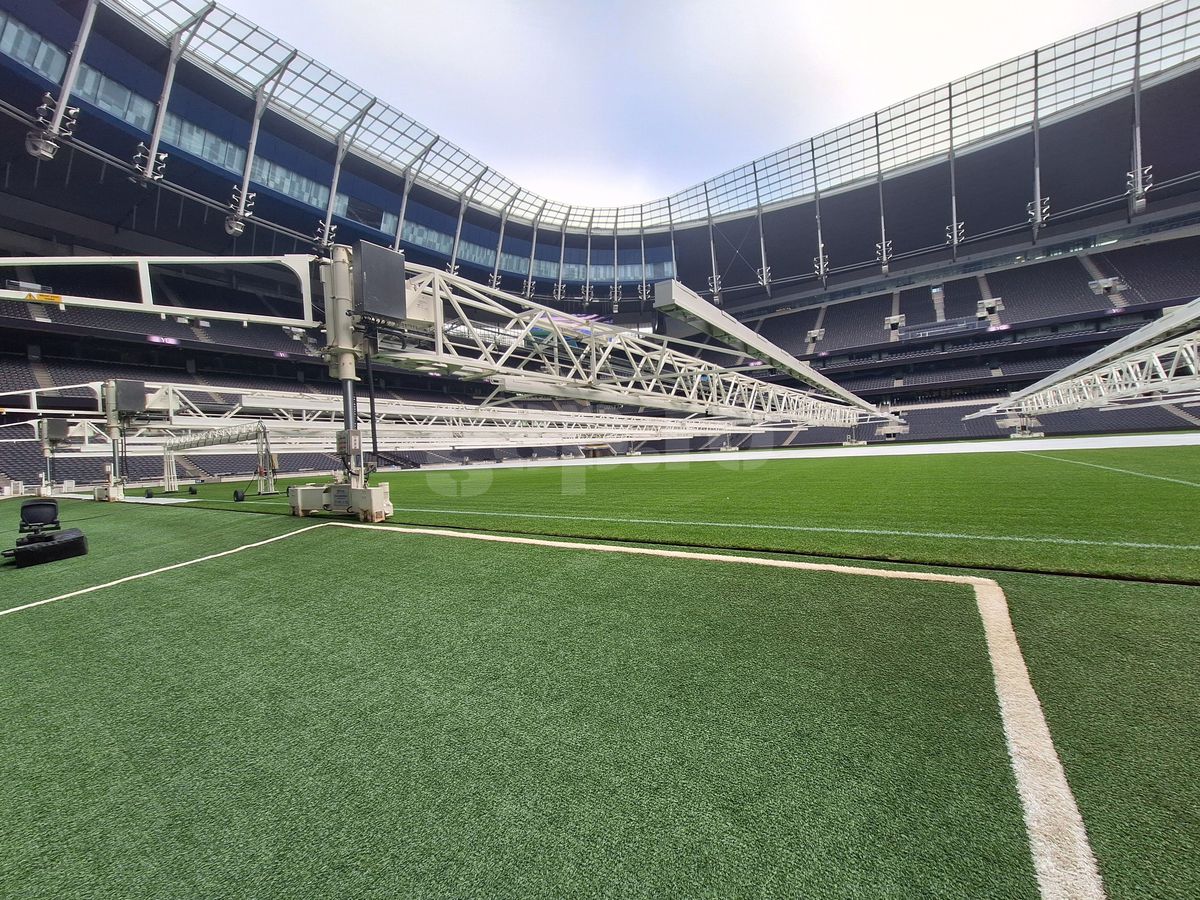 Reportaj GSP la stadionul de vis în care joacă Radu Drăgușin » Propulsați în altă dimensiune! + Pas cu pas: tot ce face Drăgușin în ziua meciului în noua lui casă de 1,2 miliarde