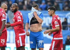 Problemă majoră la Dinamo: trebuie să scape urgent de un străin din lot » Cine se pregătește de plecarea din „haită”