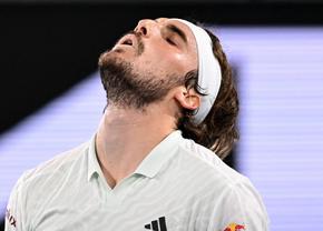 Victorie cu emoții pentru finalistul de anul trecut de la Australian Open