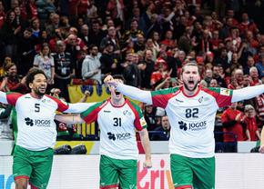 Primul meci, prima surpriză în grupele principale ale Campionatului European de handbal masculin